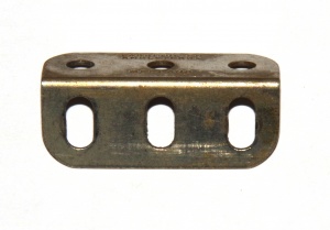 9f Angle Girder 3 Hole Nickel Original