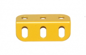 9f Angle Girder 3 Hole UK Yellow Original