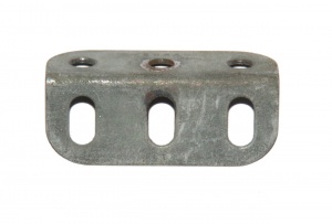 9f Angle Girder 3 Hole Zinc Seconds