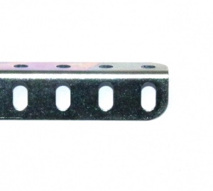 8d Angle Girder 17 Hole Zinc