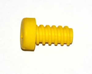 A051 Bolt Yellow Plastic Original