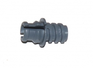 A058 Threaded Pin Grey Plastic Original