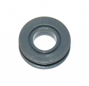 A077 Pulley '' Diameter Grey Plastic Original