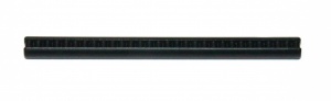 A312 Axle Rod 120mm Black Plastic Original