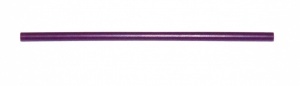 A940b Plastic Rod Purple 120mm Original