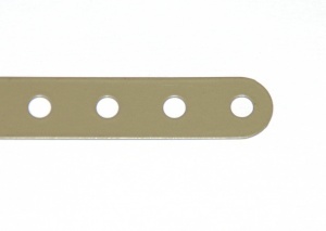 B488 Flexible Strip 7 Hole Beige Original