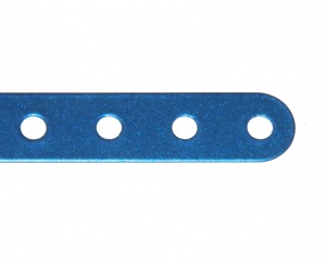 B488 Flexible Strip 7 Hole Blue Original