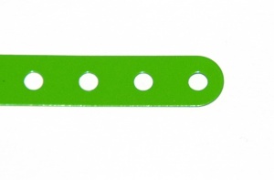 B488 Flexible Strip 7 Hole Fluorescent Green Original