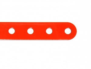 B482 Flexible Strip 9 Hole Orange Original