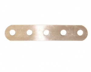 B487 Flexible Strip 5 Hole Stainless