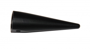 B678 Nose / Tail Cone Black Original