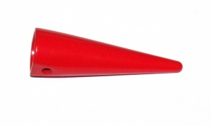 B678 Nose / Tail Cone Red Original