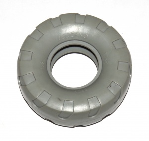 B909 Tyre Hollow 3 7/8'' x 1 3/8'' Grey Original