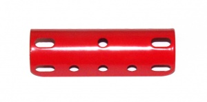 B920 U Section Plate 3x5 Light Red Original