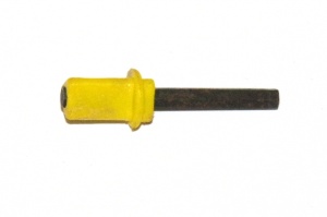 BIT4 Power Tool 3mm Allen Bolt Driver Bit Yellow Original