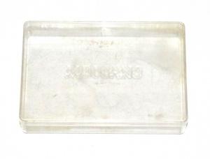 BX1-PL-O Plastic Storage Box 114mm x 78mm Original
