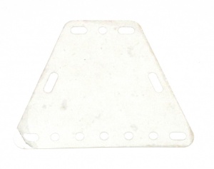 C037 Isosceles Trapezoidal Transparent Plate Original