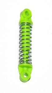 C372 Shock Absorber Assy Florescent Green Original