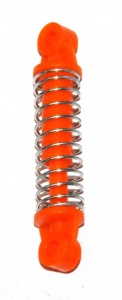 C372 Shock Absorber Assy Orange Original