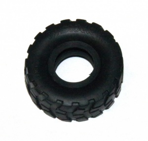 C877 Tyre 44mm Black Original