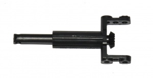 C899 Hydraulic Ram Assembly Black Plastic Original