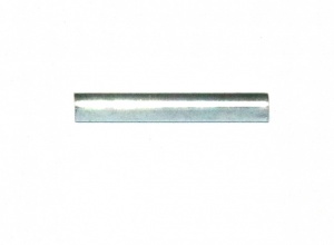 C949 Triflat Axle 1'' (25mm) Zinc Original