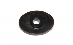 C962 Elliptical Cam Black Plastic