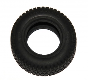 D002 Tyre Hollow 2¾'' x 1 1/8'' Black Original
