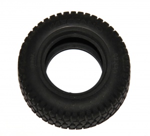 D002 Tyre Hollow 2'' x 1 1/8'' Black Original