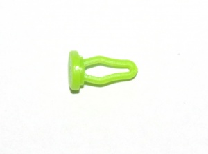 D005 Snap Fastener 11mm Florescent Green Original