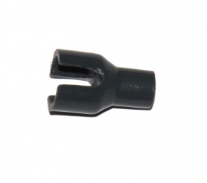 D107 Universal Joint Female Half Grey Plastic Original