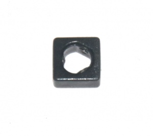 D277 Square Lock Nut Triflat Grey Plastic Original