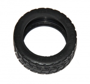 D519 Tyre 48mm x 18mm Black Original
