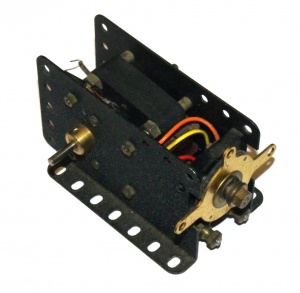 E15R Sideplate Motor 12-15V Original