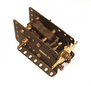 E20R Sideplate Motor 12-20V Original