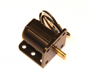 EM02 Electric Cube Motor 3-6 Volt DC Original