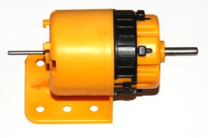 Clockwork & Pull Back Motors. Reduction Gearboxes