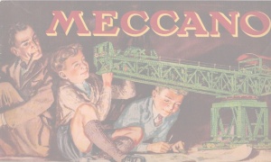 Meccano Spares Gift Voucher 100.00