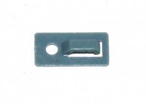 M044 Cable Clip Grey Plastic Original