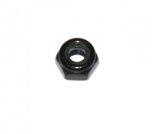 M254 Hex Lock Nut Black Original