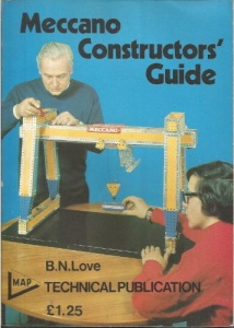 Meccano Constructors Guide