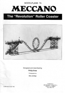 MP74 Revolution Roller Coaster