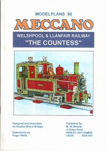 MP090 The Countess Steam Locomotive