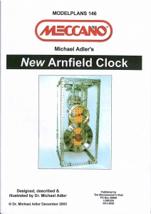 MP146 New Arnfield Clock Plan
