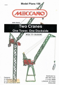 MP158 Two Cranes Plan