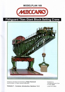 MP169 Fishguard Titan Block-Setting Crane Plan