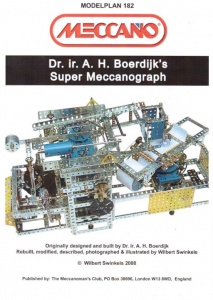 MP182 Super Meccanograph