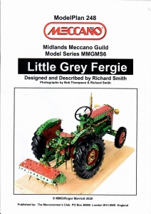 MP248 Litttle Grey Fergie Plan