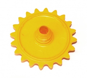 P83 Sprocket 20 Teeth Plastic Original