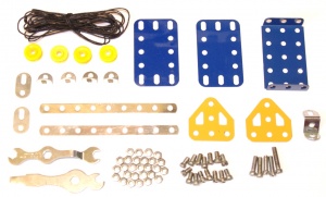 PK1 Pocket Meccano Set